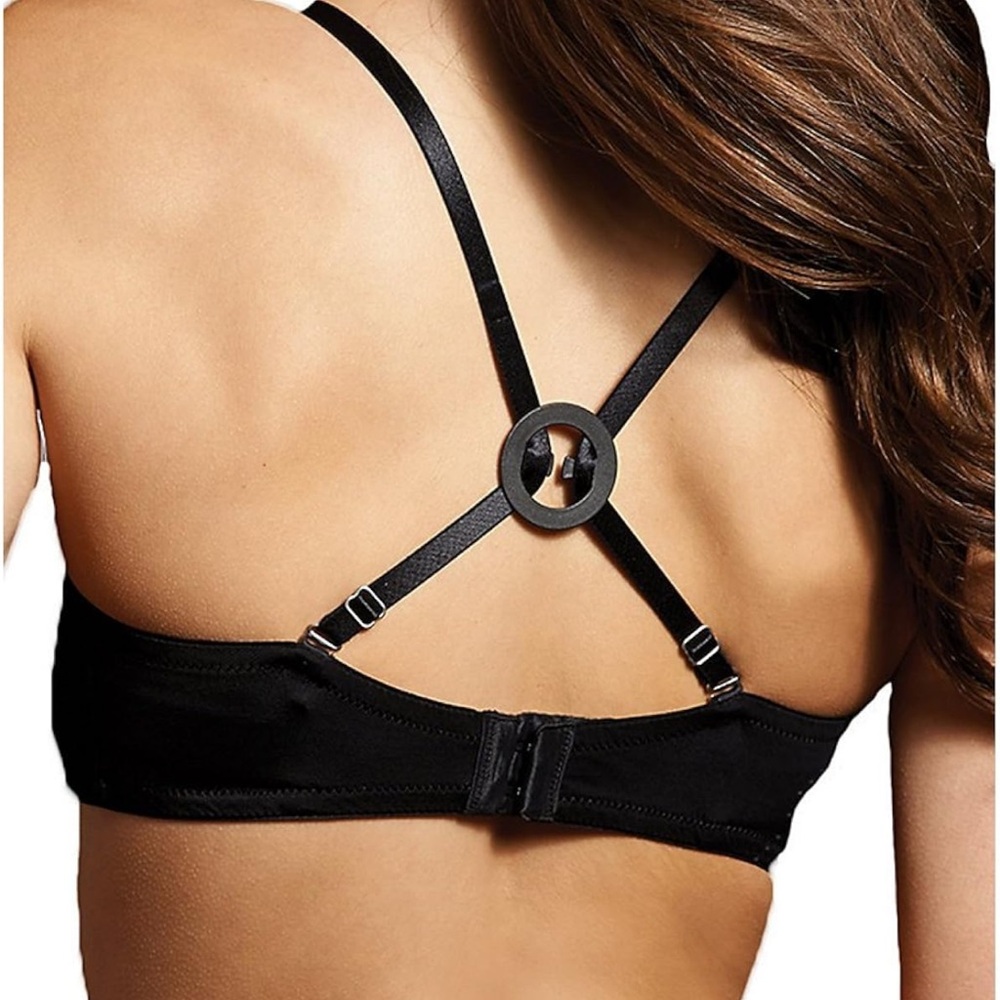 5/$15 - NWT MAIDENFORM Racerback Clips - Picture 2 of 3